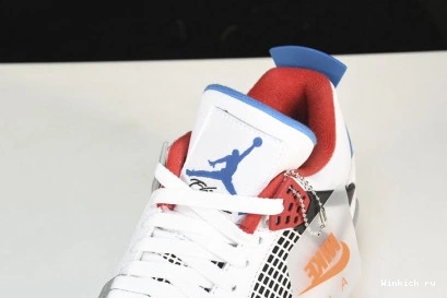 4' 'WHAT SE AIR 4 RETRO JORDAN THE 0711
